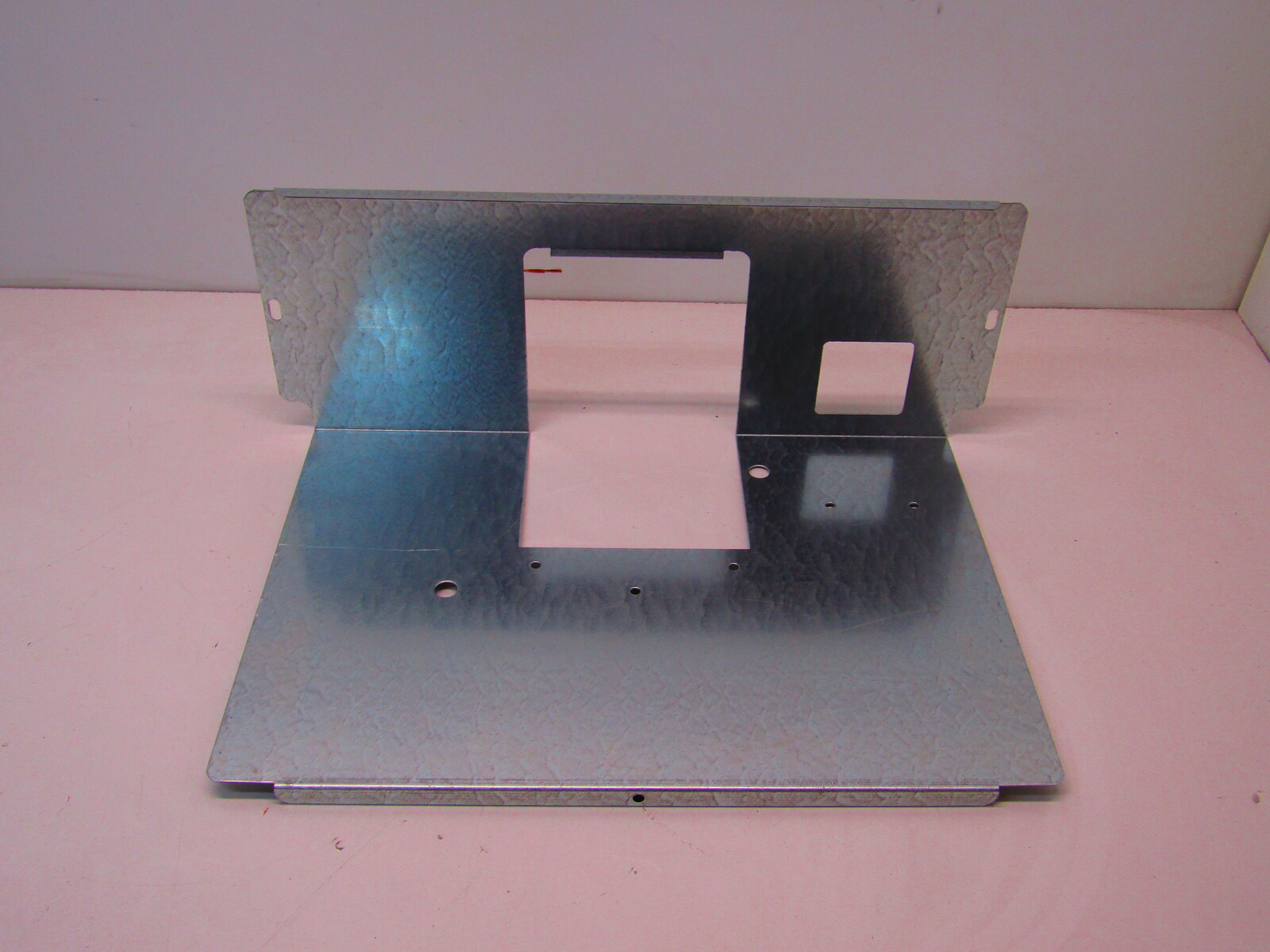 Front center guard NXB SB f/Eaton VFD